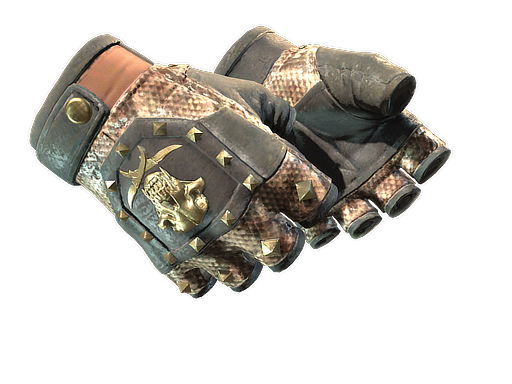 Produto ★ Bloodhound Gloves | Snakebite