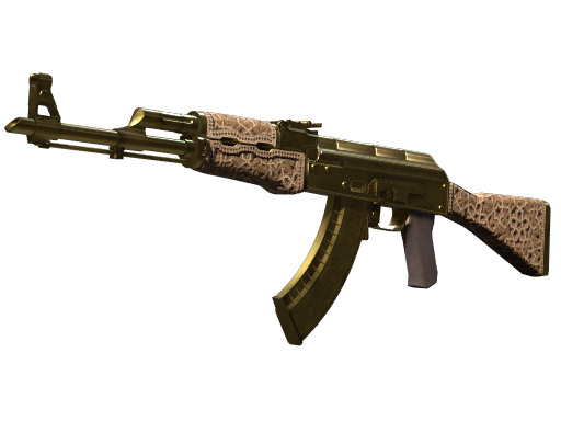 Produto AK-47 (Lembrança) | Arabesca Dourada