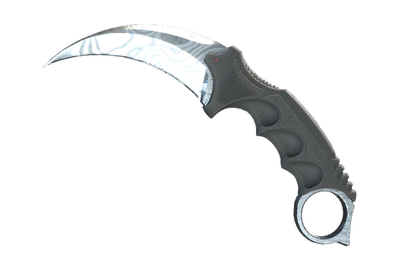 Damascus Steel