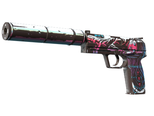 Produto USP-S | Neo-Noir