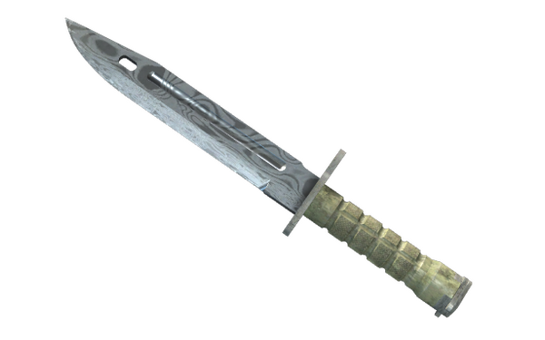 Damascus Steel