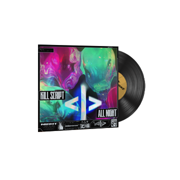 StatTrak™ Music Kit | KILL SCRIPT, All Night