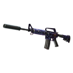 M4A1-S | Black Lotus