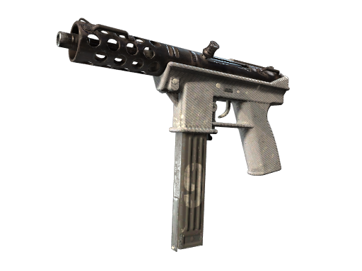 StatTrak™ Tec-9 | Slag (Well-Worn)