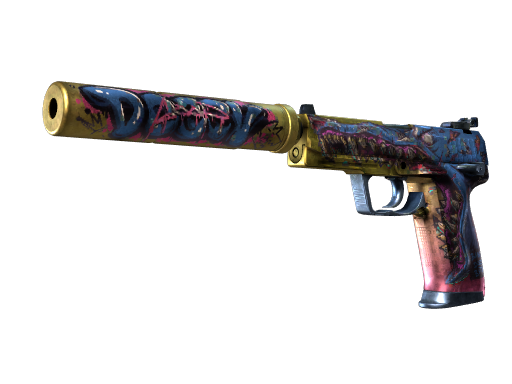 Produto StatTrak™ USP-S | Jawbreaker