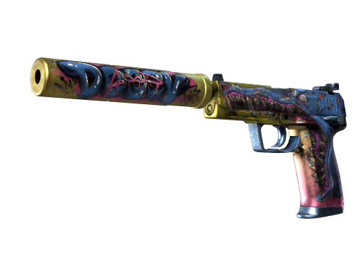 Produto StatTrak™ USP-S | Jawbreaker