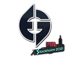 Produto Sticker | Evil Geniuses | Stockholm 2021