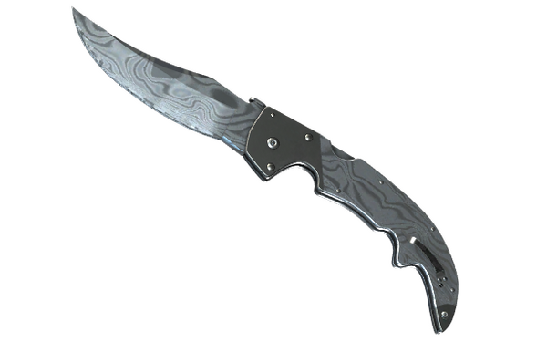 Damascus Steel