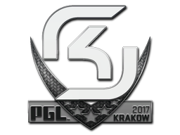 Produto Sticker | SK Gaming | Krakow 2017