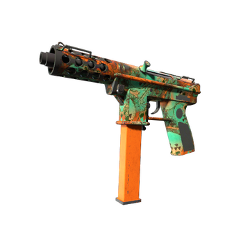 Tec-9 | Токсичность