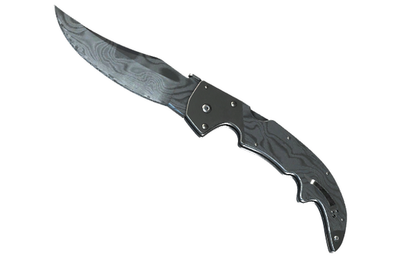 Damascus Steel