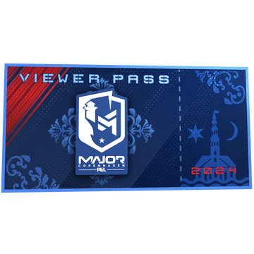 Copenhagen 2024 Viewer Pass