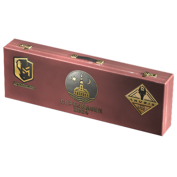 Copenhagen 2024 Anubis Souvenir Package