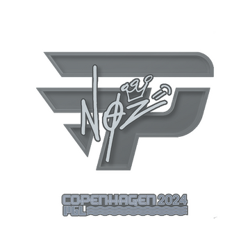 Sticker | NQZ | Copenhagen 2024