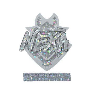 Sticker | nexa (Glitter) | Copenhagen 2024