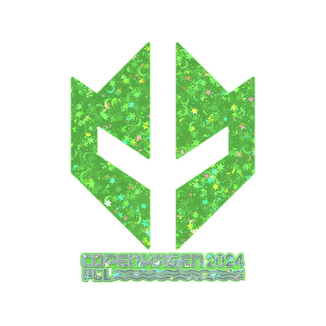 Sticker | Imperial Esports (Glitter) | Copenhagen 2024