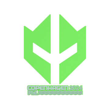 Sticker | Imperial Esports | Copenhagen 2024