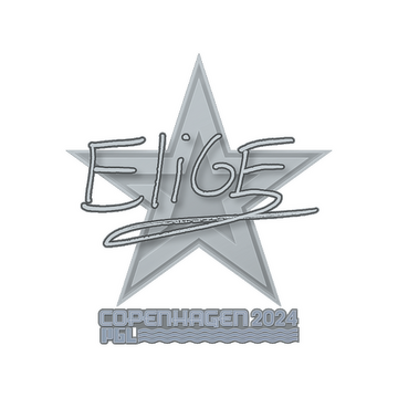 Sticker | EliGE | Copenhagen 2024