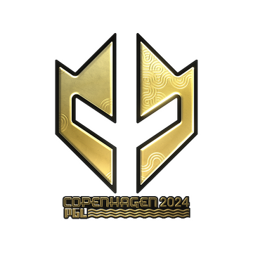 Sticker | Imperial Esports (Gold) | Copenhagen 2024