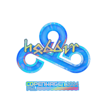 Sticker | Hobbit (Holo) | Copenhagen 2024