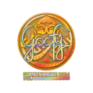 Sticker | Goofy (Holo) | Copenhagen 2024
