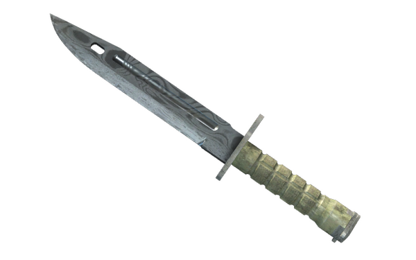 Damascus Steel