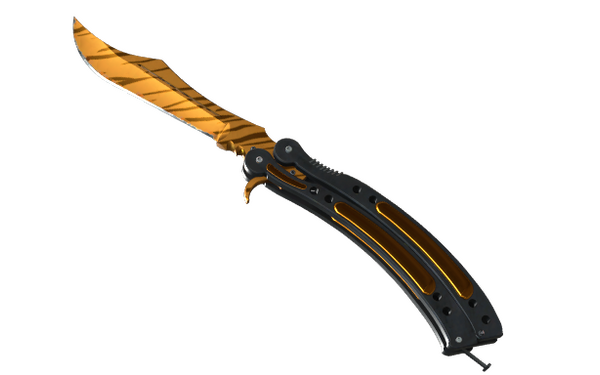 Tiger Tooth