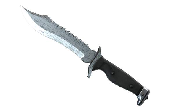 Damascus Steel