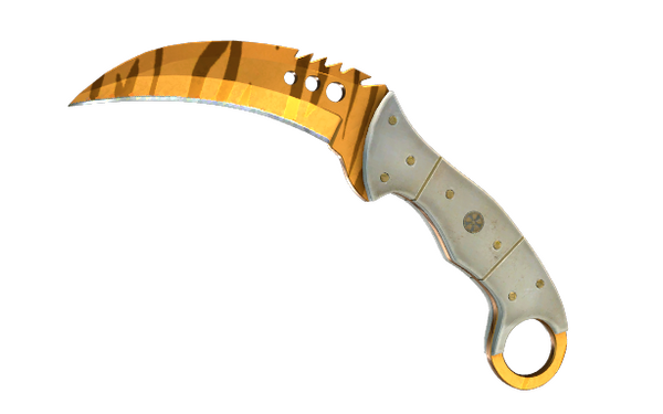 Tiger Tooth