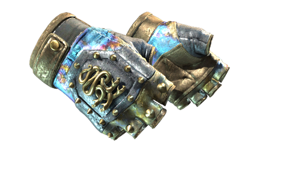 Case Hardened