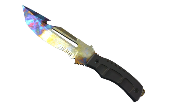 Case Hardened