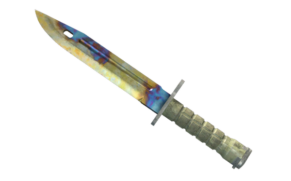 bayonet-case-hardened
