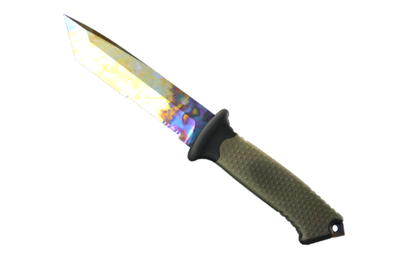 Case Hardened