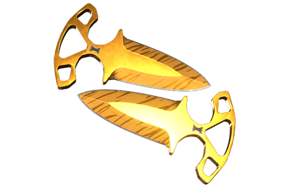 Tiger Tooth