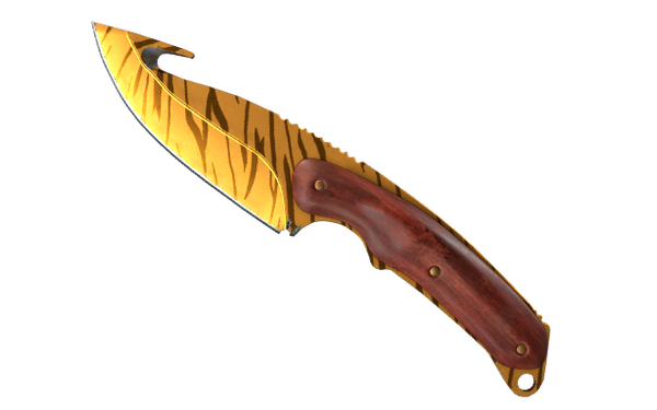 Tiger Tooth