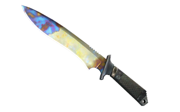 Case Hardened