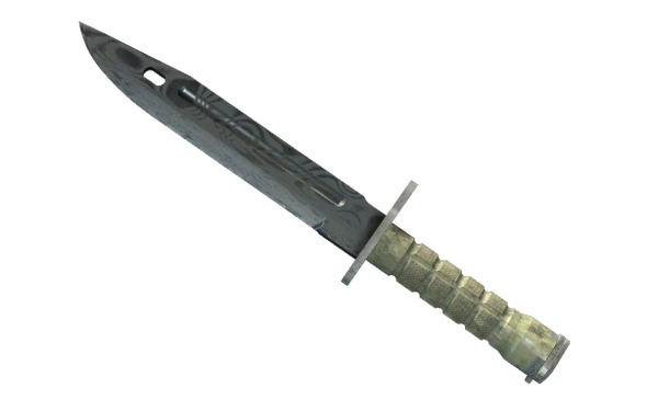 Damascus Steel