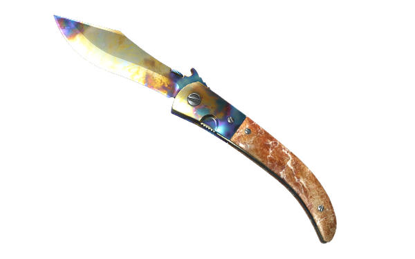 Case Hardened