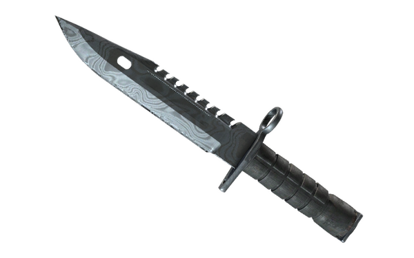 Damascus Steel