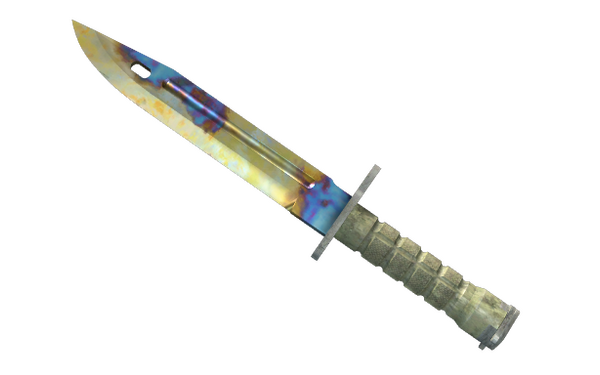 Case Hardened