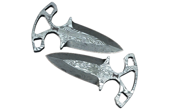 Damascus Steel