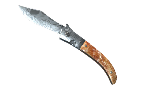 Damascus Steel