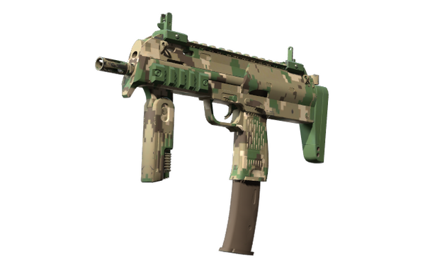 Forest DDPAT
