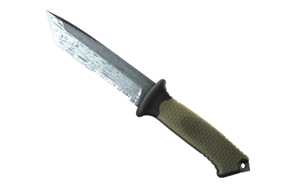 Damascus Steel