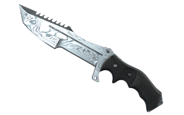 Damascus Steel