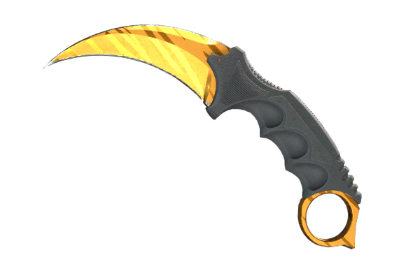 Tiger Tooth