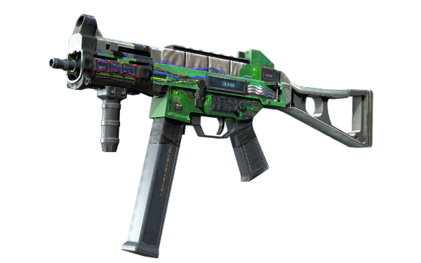 ump-45-plastique