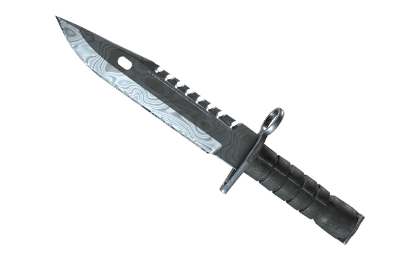 Damascus Steel