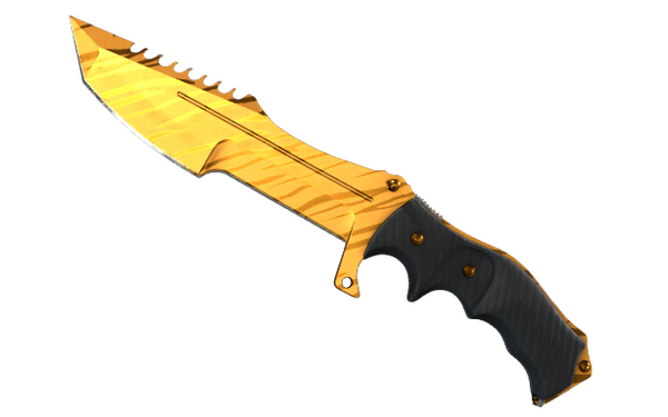 Tiger Tooth