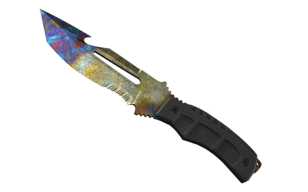 Case Hardened